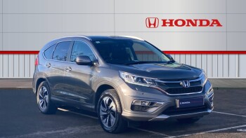 Honda CR-V 1.6 I-Dtec 160 Ex 5Dr Auto Diesel Estate